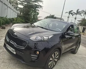 Kia Sportage 2020 Noir
