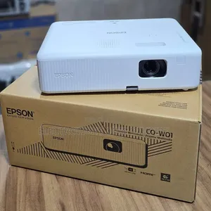 Vidéo Projecteur Epson Co-W01