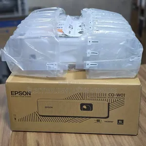 Vidéo Projecteur Epson Co-W01