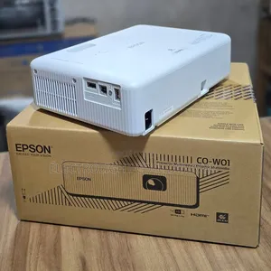 Vidéo Projecteur Epson Co-W01
