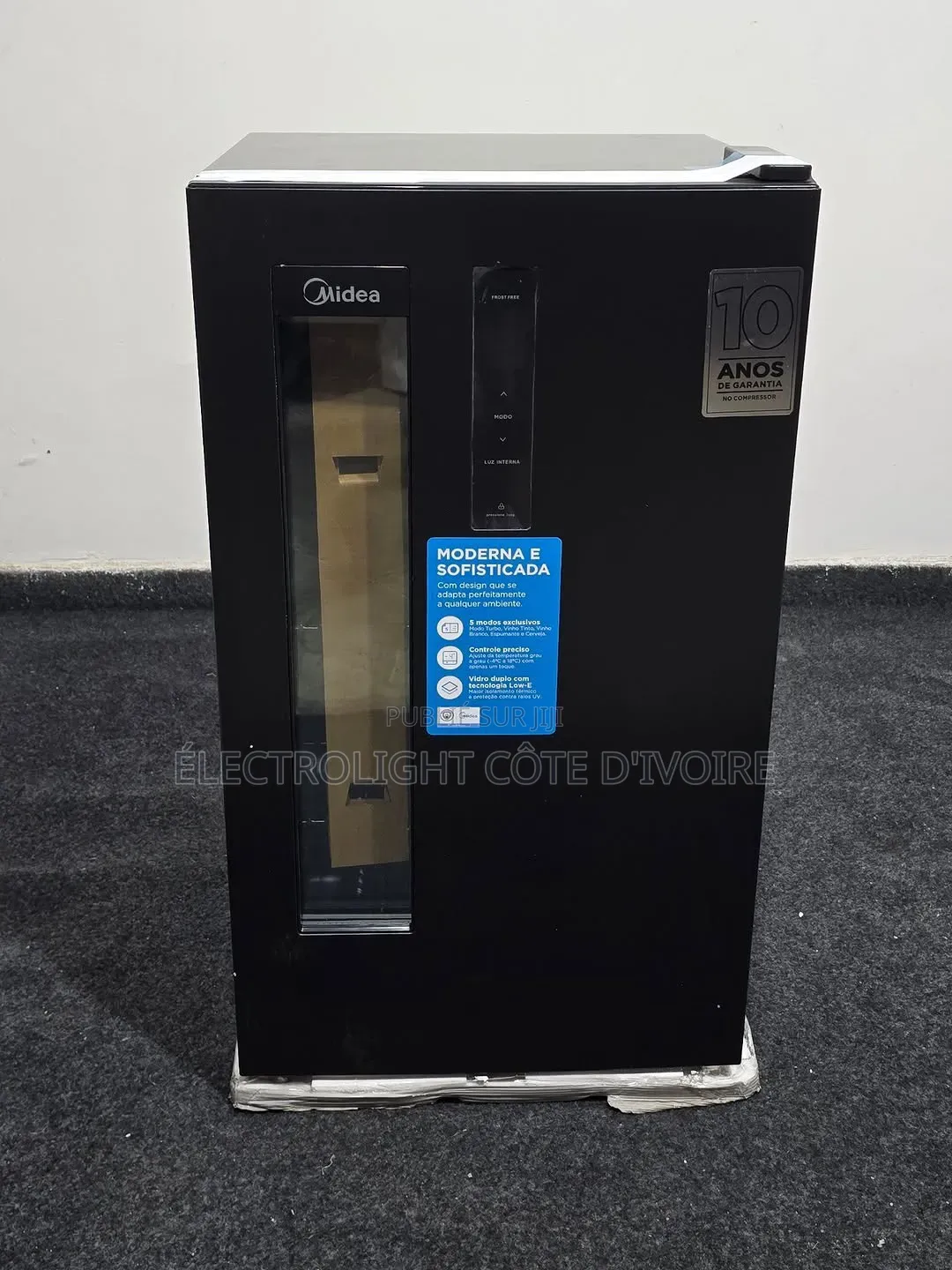 Mini Réfrigérateur Midea 82 Litres