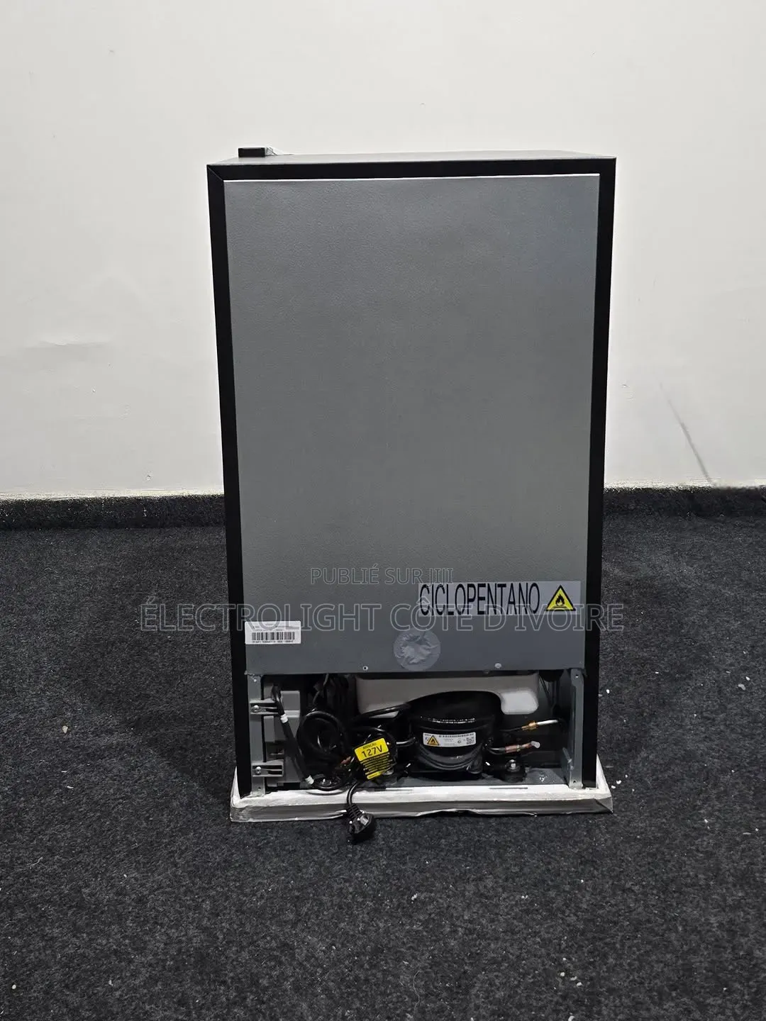 Mini Réfrigérateur Midea 82 Litres