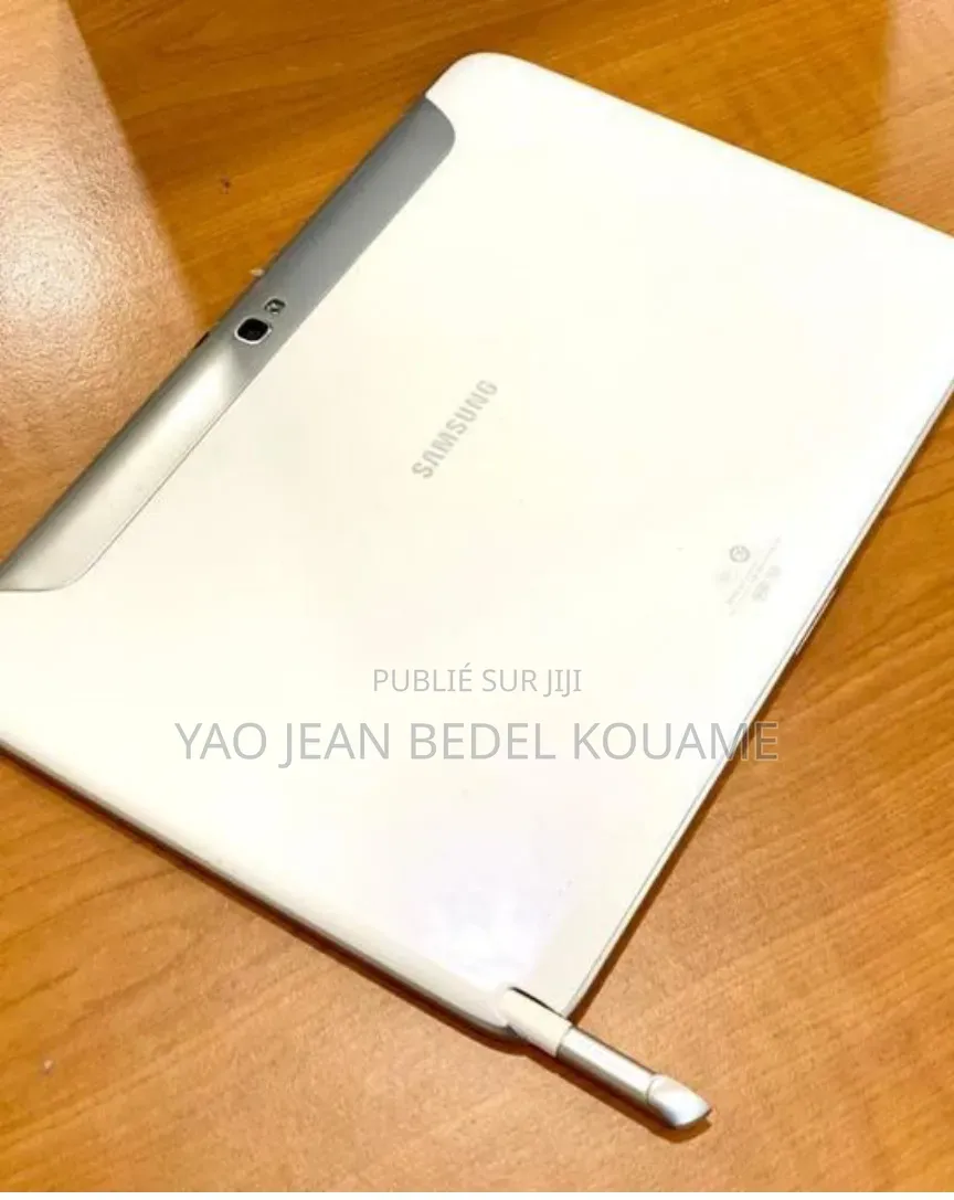 Samsung Galaxy Note 10.1 (2014 Edition) 64 GB Blanc