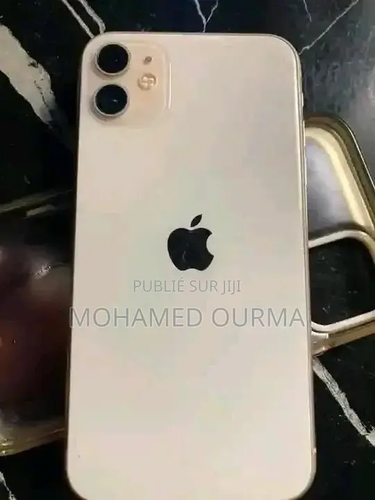 Nouveau Apple iPhone 13 256 GB Blanc