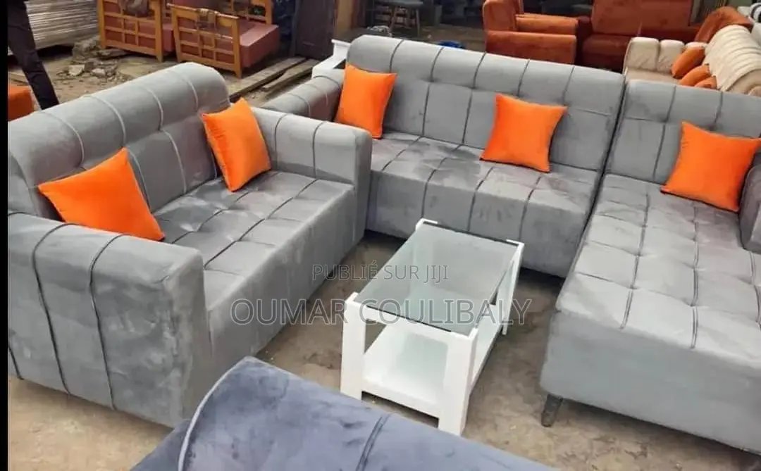 Canapé Fauteuil