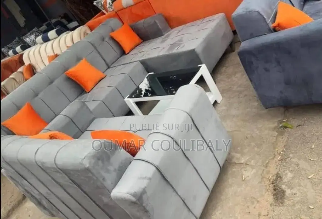 Canapé Fauteuil