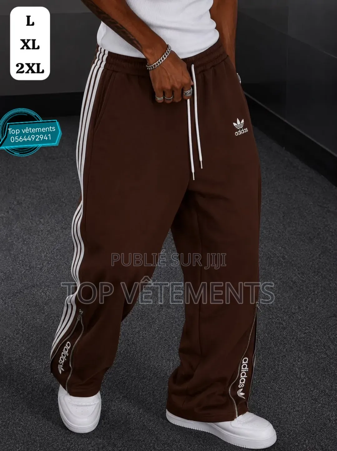 Nouvelle Collection De Pantalon Jogging Seulement en Stock Limité.
