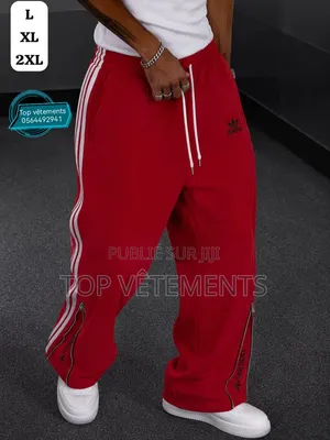Nouvelle Collection De Pantalon Jogging Seulement en Stock Limité.