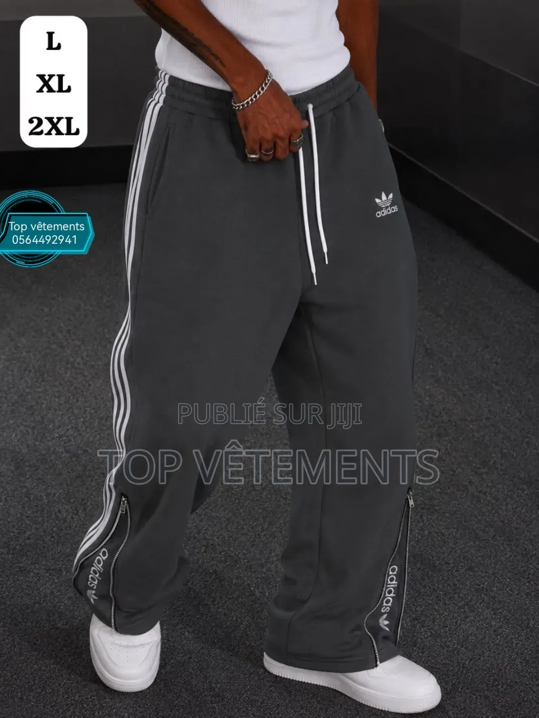 Nouvelle Collection De Pantalon Jogging Seulement en Stock Limité.