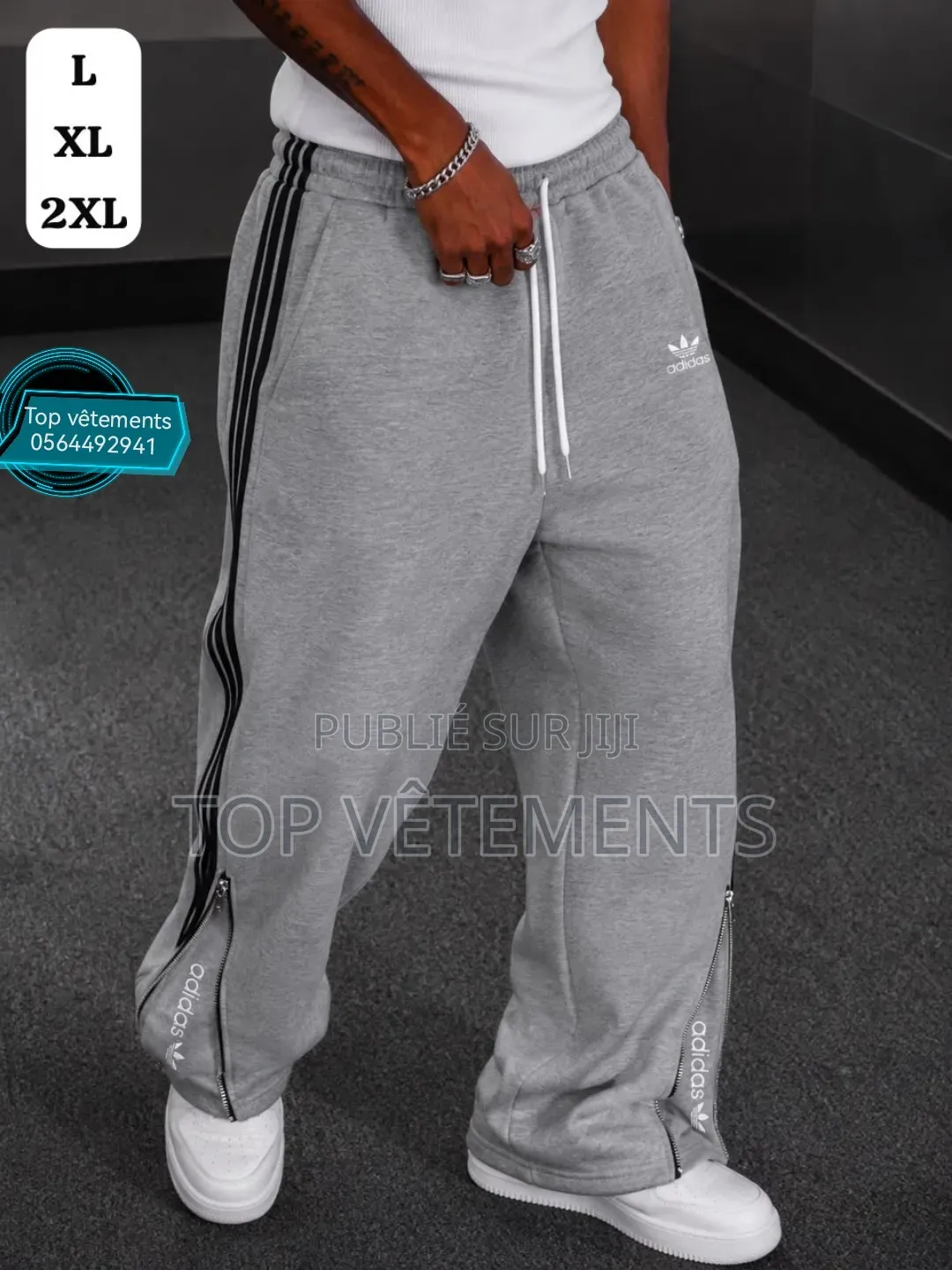 Nouvelle Collection De Pantalon Jogging Seulement en Stock Limité.