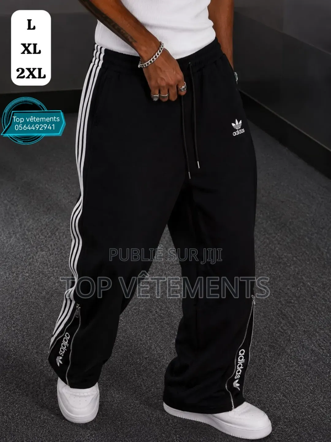 Nouvelle Collection De Pantalon Jogging Seulement en Stock Limité.
