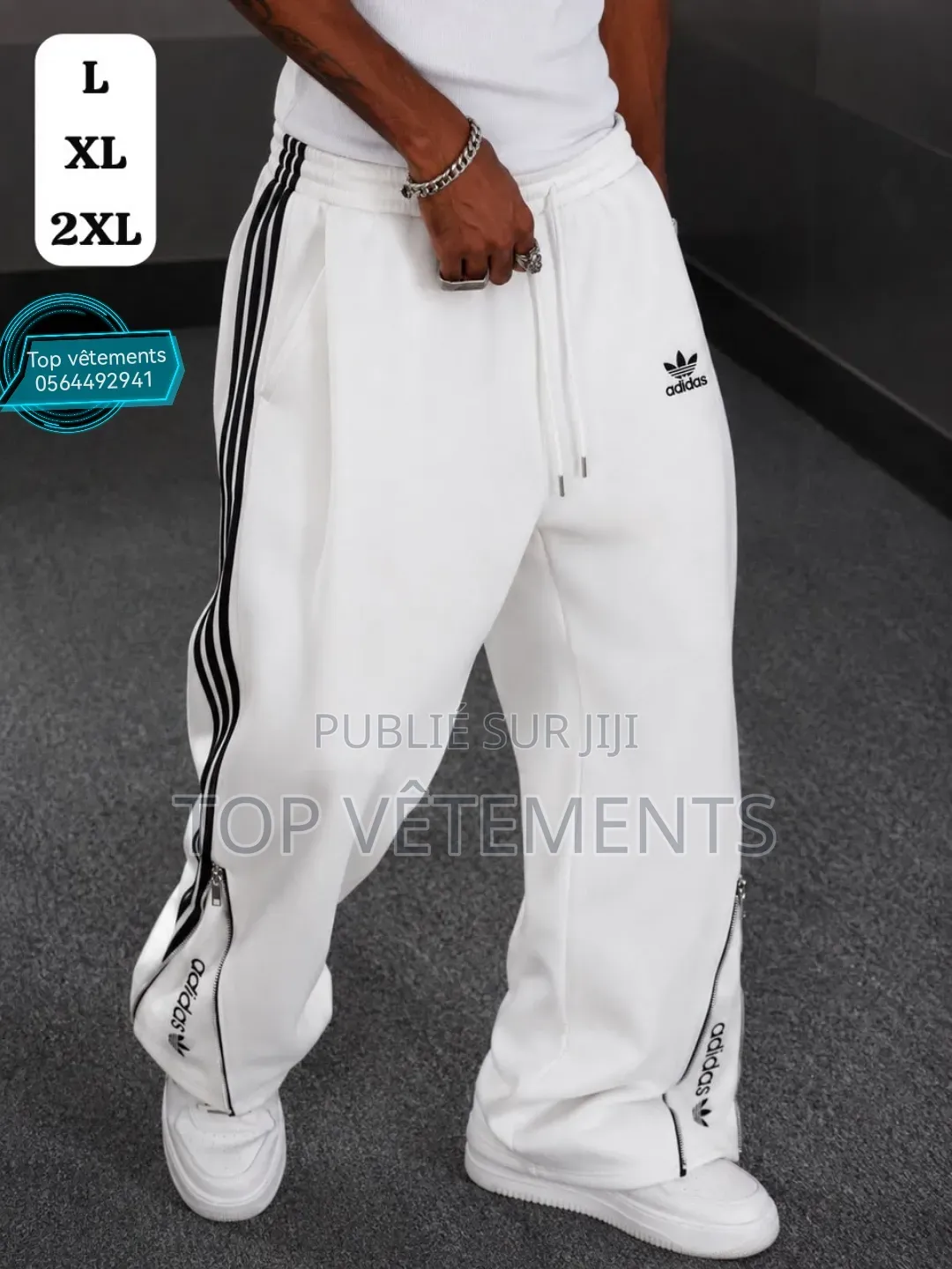 Nouvelle Collection De Pantalon Jogging Seulement en Stock Limité.