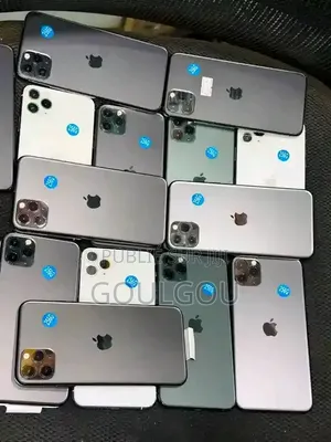 Nouveau Apple iPhone 12 Pro Max 256 GB Blanc