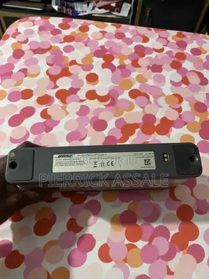 Nouveau Appareil Bose SIII