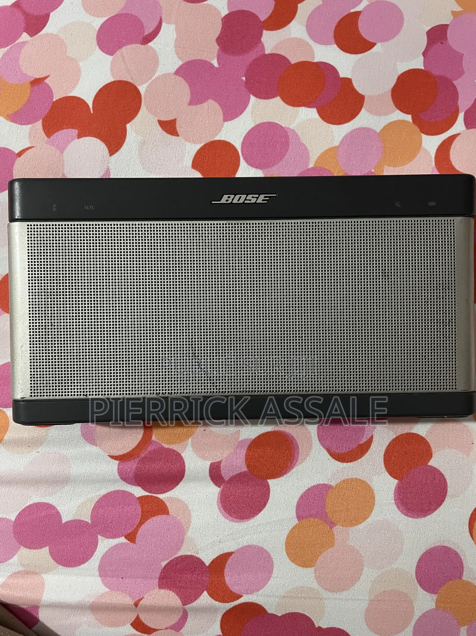 Nouveau Appareil Bose SIII