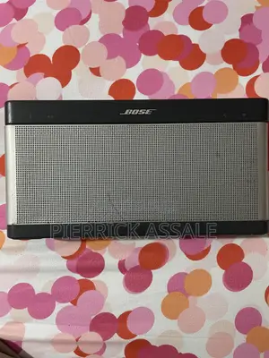 Nouveau Appareil Bose SIII