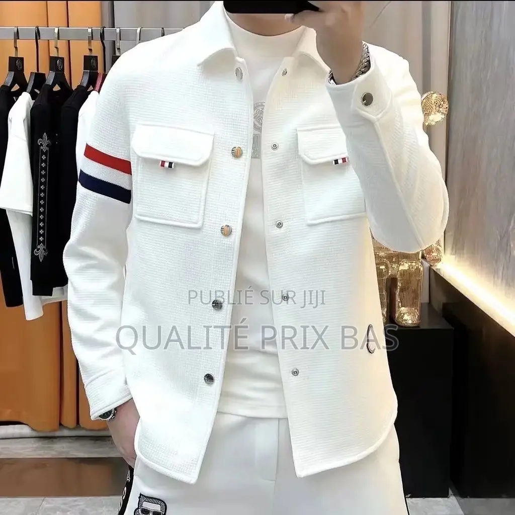Chemise Homme Stylé