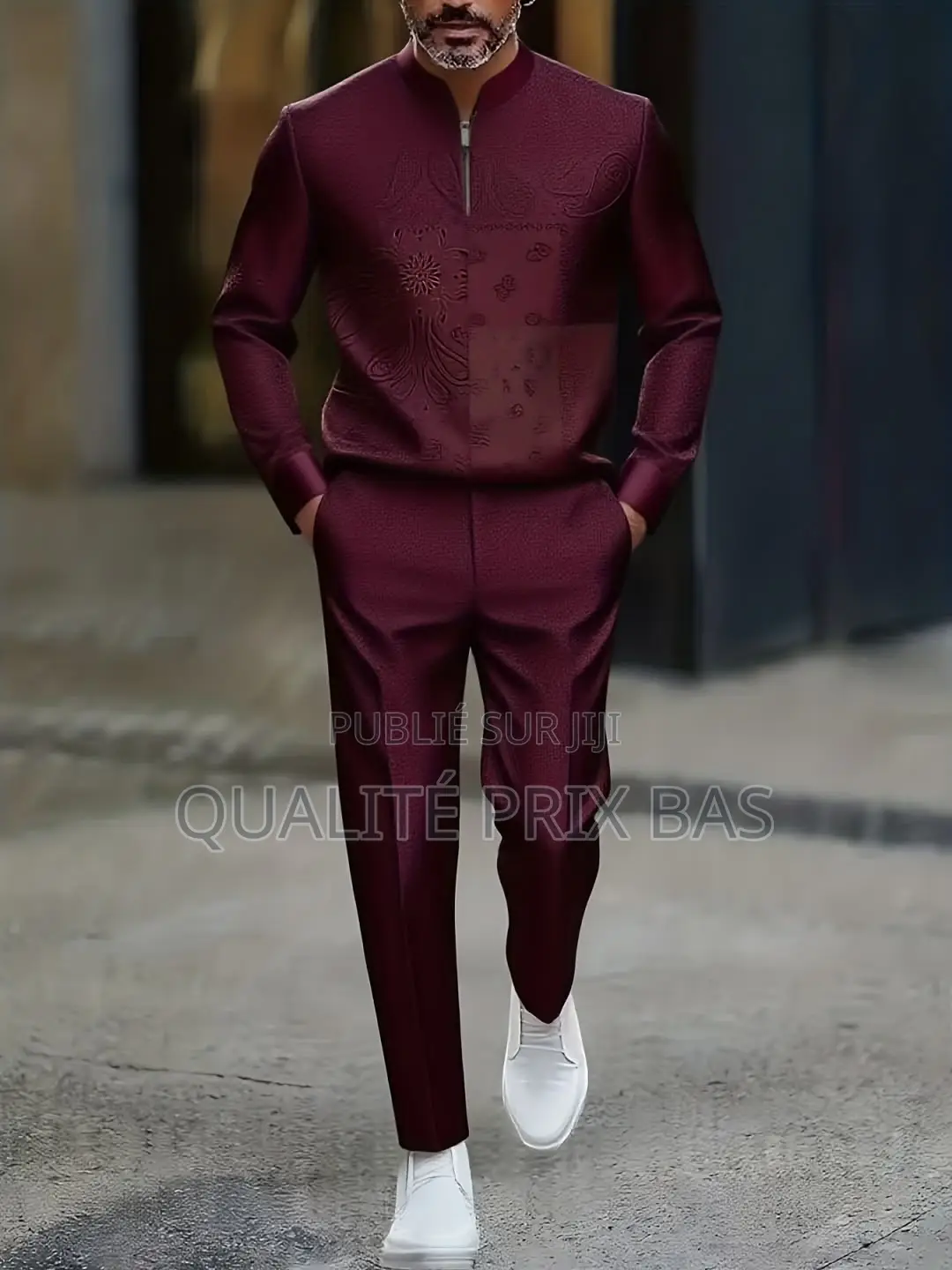 Chemise Homme Stylé