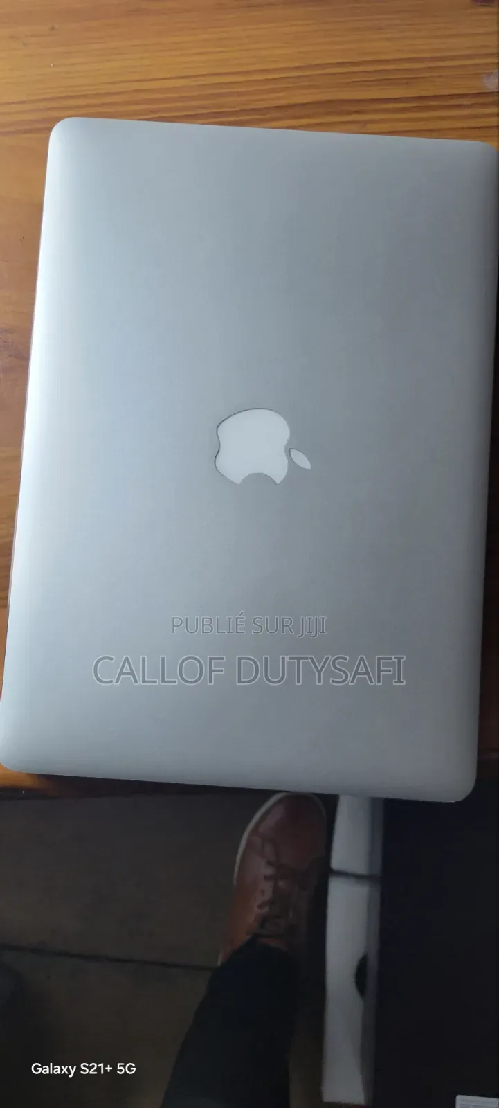 Ordinateur portable Apple MacBook Air 2015 8GB Intel Core 5 SSD 256GB