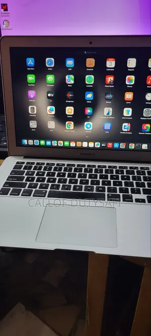 Ordinateur portable Apple MacBook Air 2015 8GB Intel Core 5 SSD 256GB