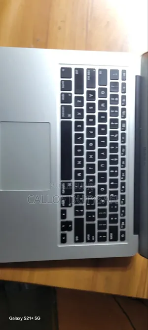 Ordinateur portable Apple MacBook Air 2015 8GB Intel Core 5 SSD 256GB