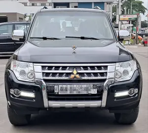 Mitsubishi Pajero 2023 Noir