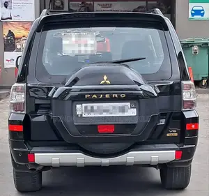 Mitsubishi Pajero 2023 Noir