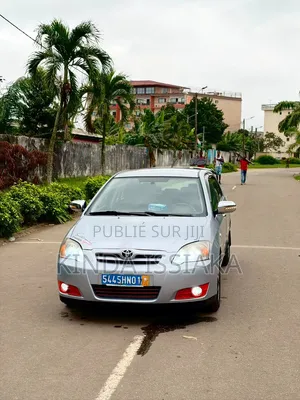 Toyota Corolla 2006 Gris