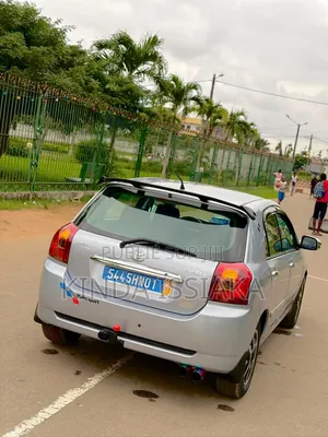 Toyota Corolla 2006 Gris