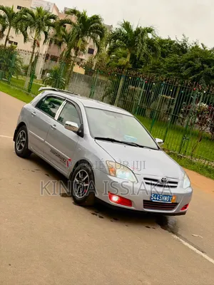 Toyota Corolla 2006 Gris