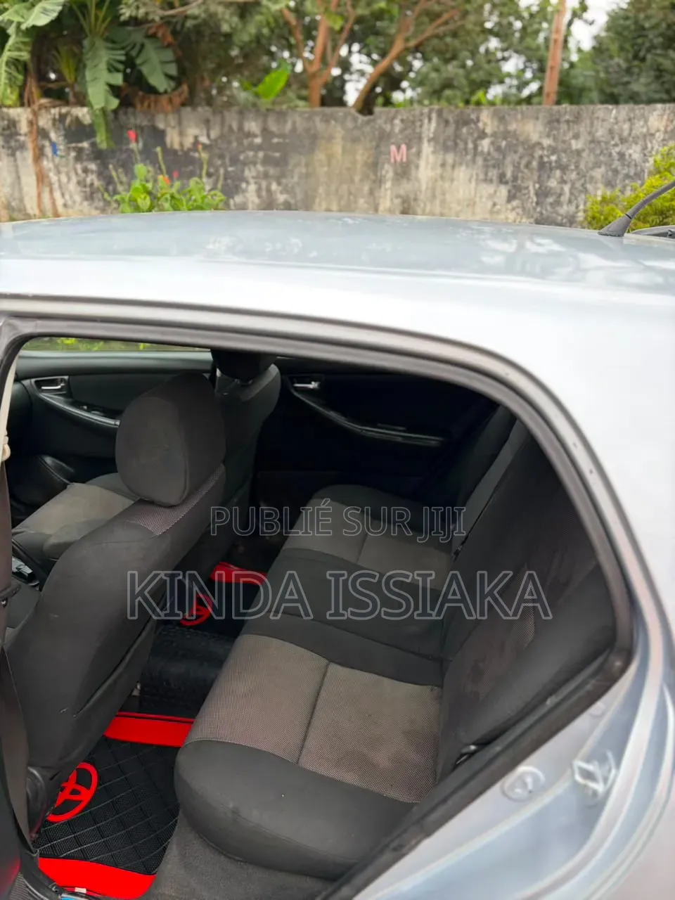 Toyota Corolla 2006 Gris