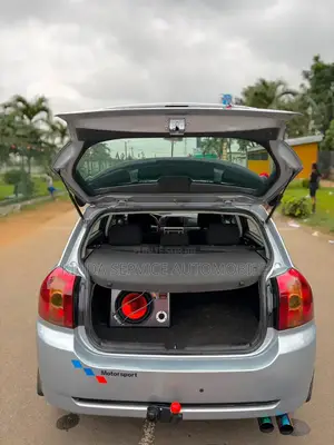 Toyota Corolla 2006 Gris