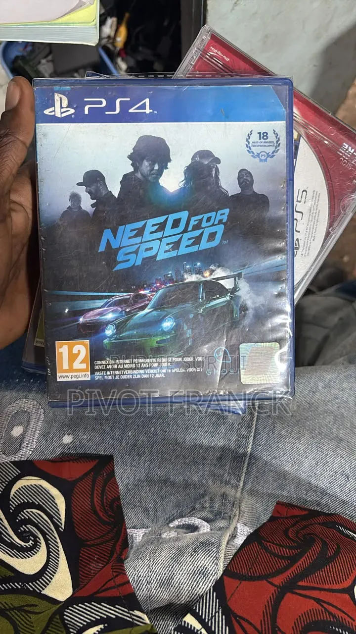 Cd De Jeux PS4
