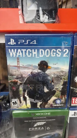 Cd De Jeux PS4
