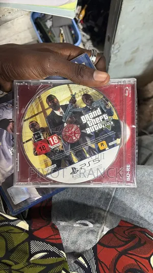 Cd De Jeux PS4
