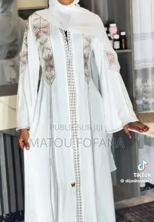 Boubou Marocain