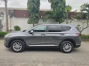 Hyundai Santa Fe 2019 Noir