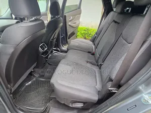 Hyundai Santa Fe 2019 Noir
