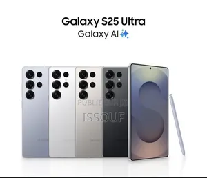 Nouveau Samsung Galaxy S25 Ultra 512 GB Autre