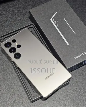 Nouveau Samsung Galaxy S25 Ultra 512 GB Autre