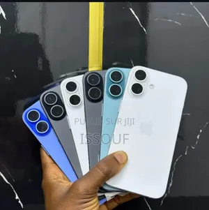 Nouveau Apple iPhone 16 Plus 512 GB Autre