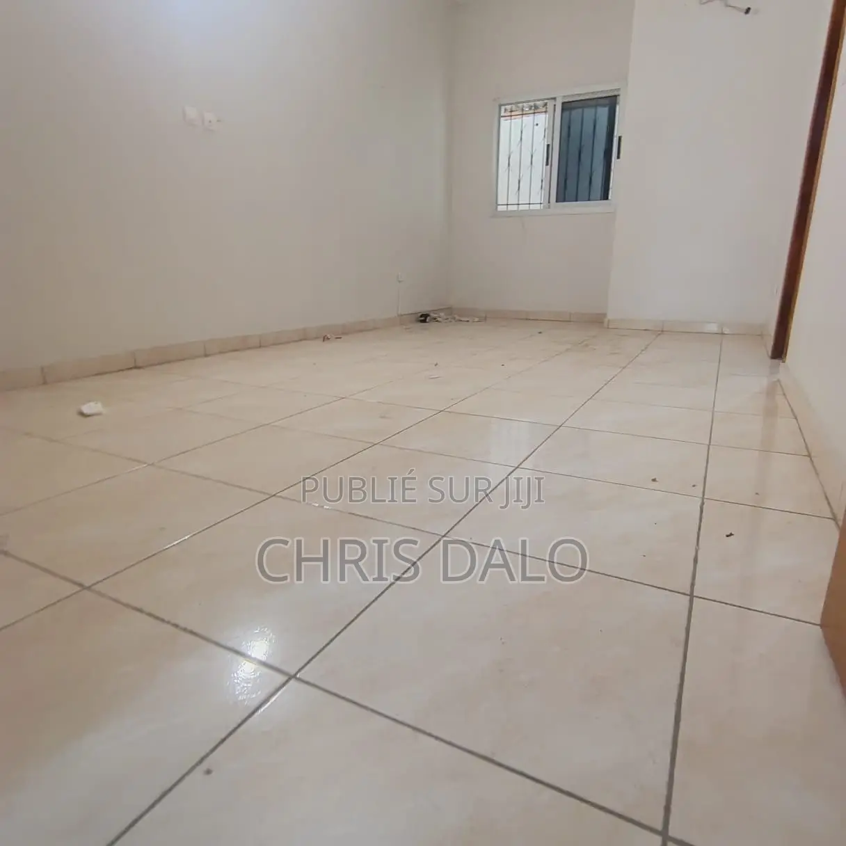 3chbre Appartement dans Fabrice Legre, Cocody à Louer