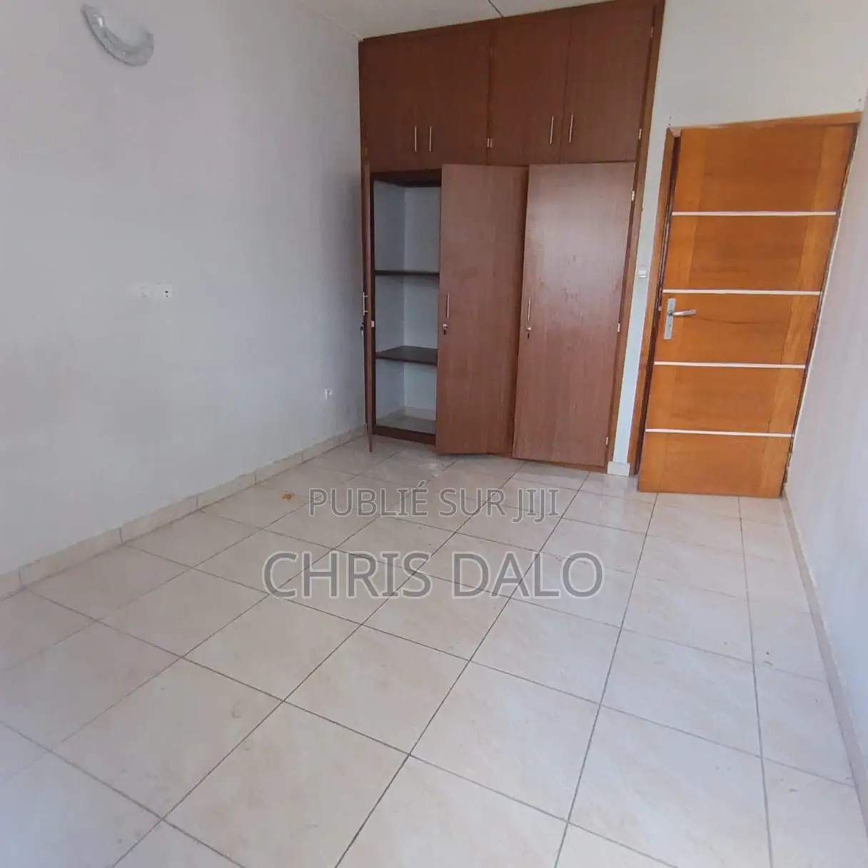 3chbre Appartement dans Fabrice Legre, Cocody à Louer