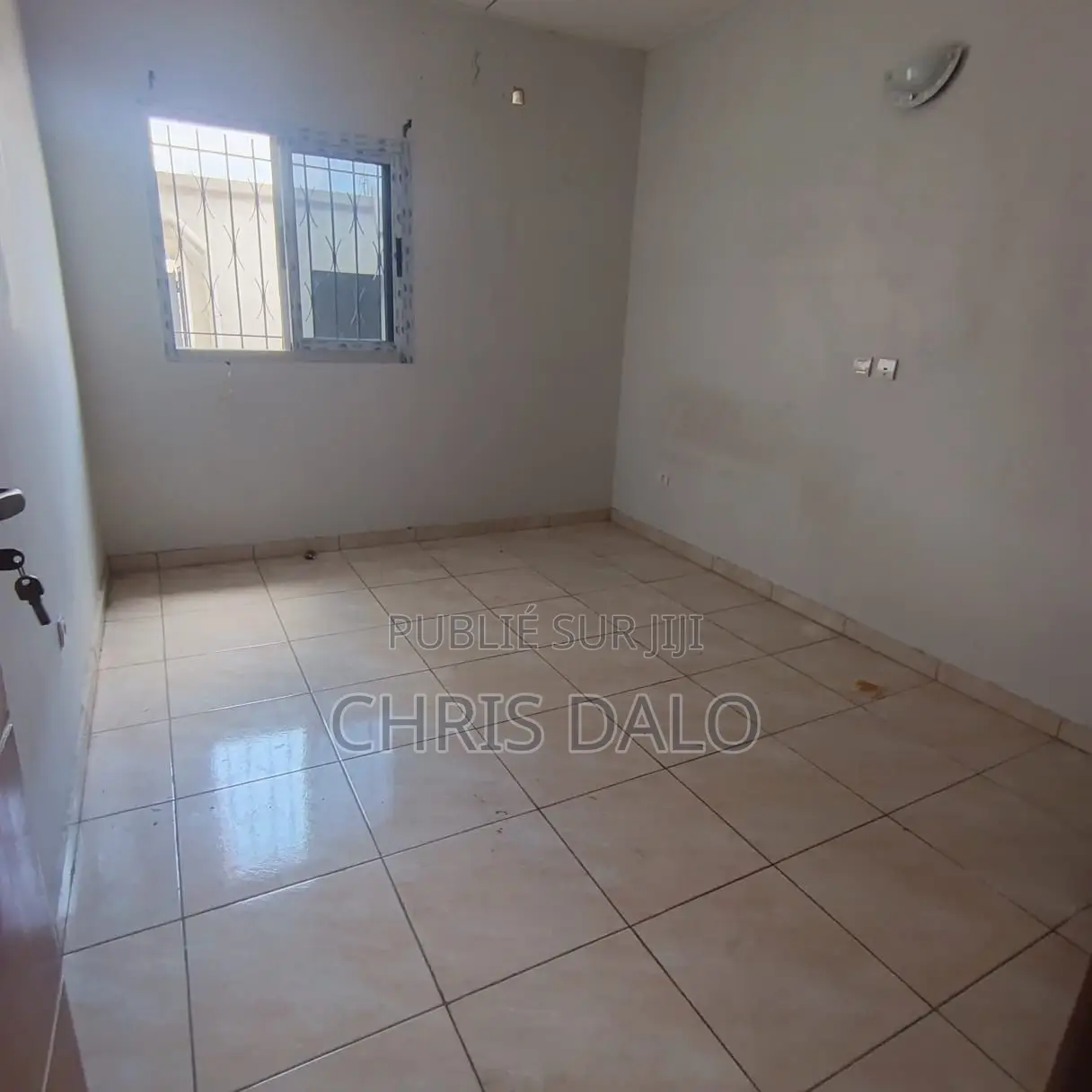 3chbre Appartement dans Fabrice Legre, Cocody à Louer