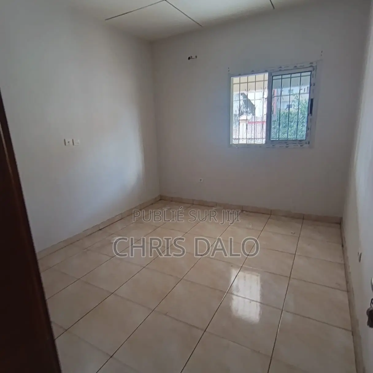3chbre Appartement dans Fabrice Legre, Cocody à Louer