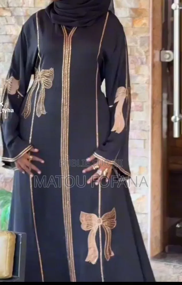Boubou Marocain