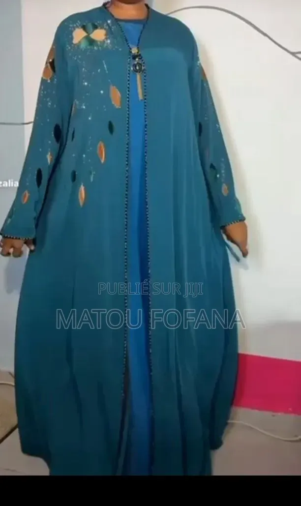 Boubou Marocain