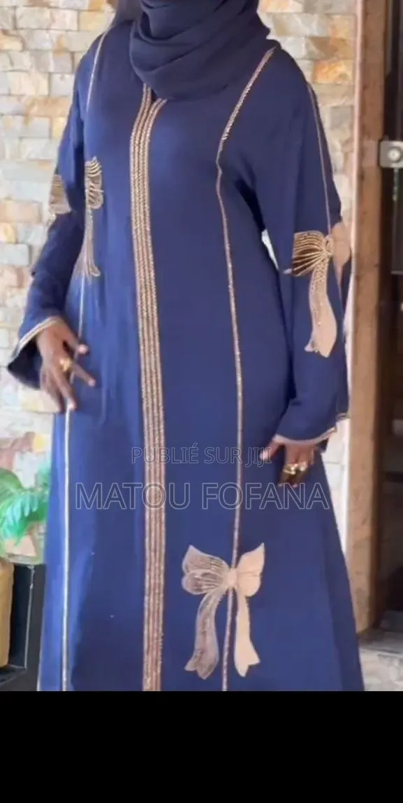 Boubou Marocain