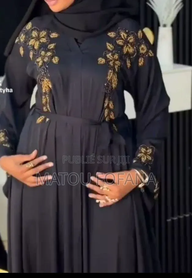 Boubou Marocain