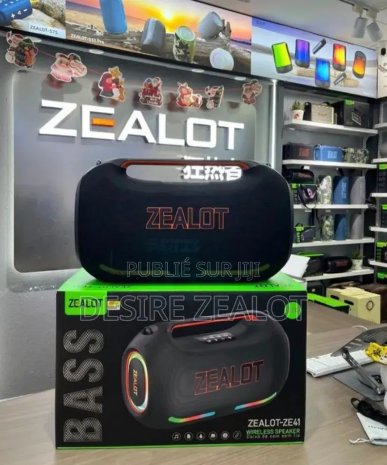 Zealot Ze41